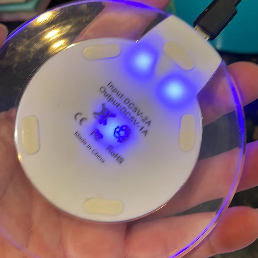 Fantasy Wireless charger!